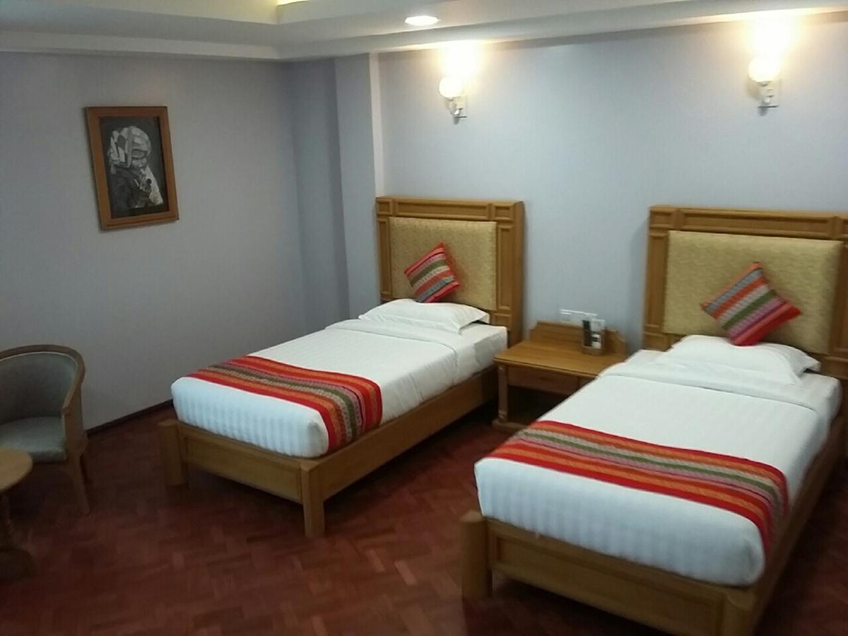 Amayar Nadi Hotel Mandalay Exterior foto