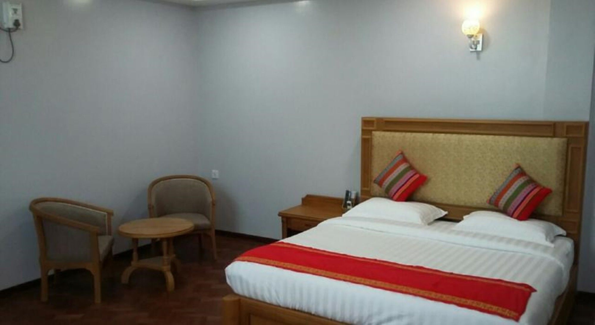 Amayar Nadi Hotel Mandalay Exterior foto