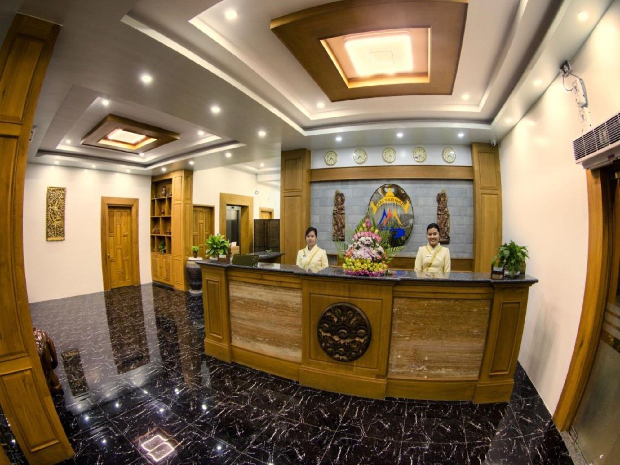 Amayar Nadi Hotel Mandalay Exterior foto